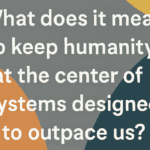 AI Through a Human-Centered Lens